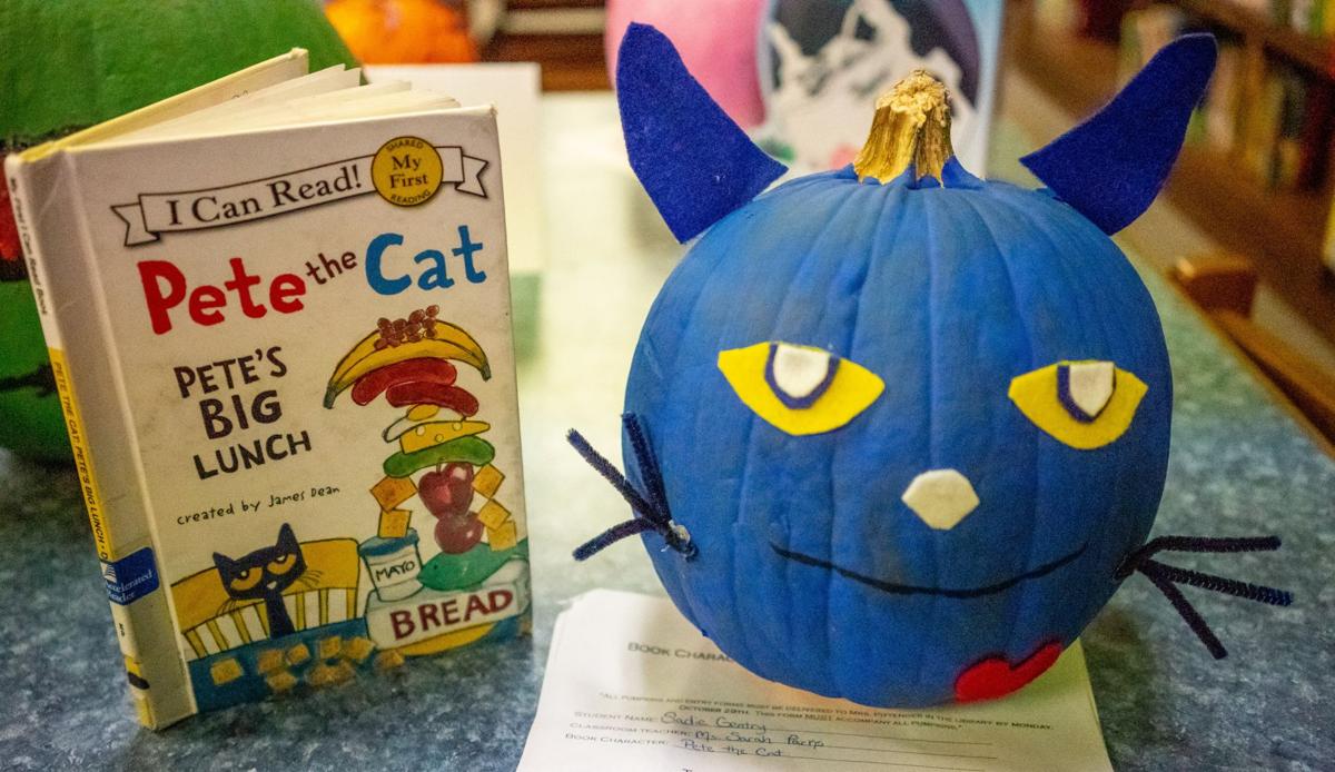 Ralph Askins Pumpkin Contest Education Elkvalleytimes Com