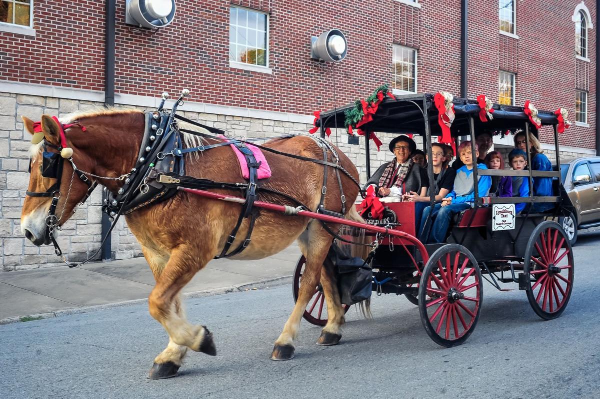 Fayetteville Christmas Past 2022 Host Of Christmas Past | Local News | Elkvalleytimes.com