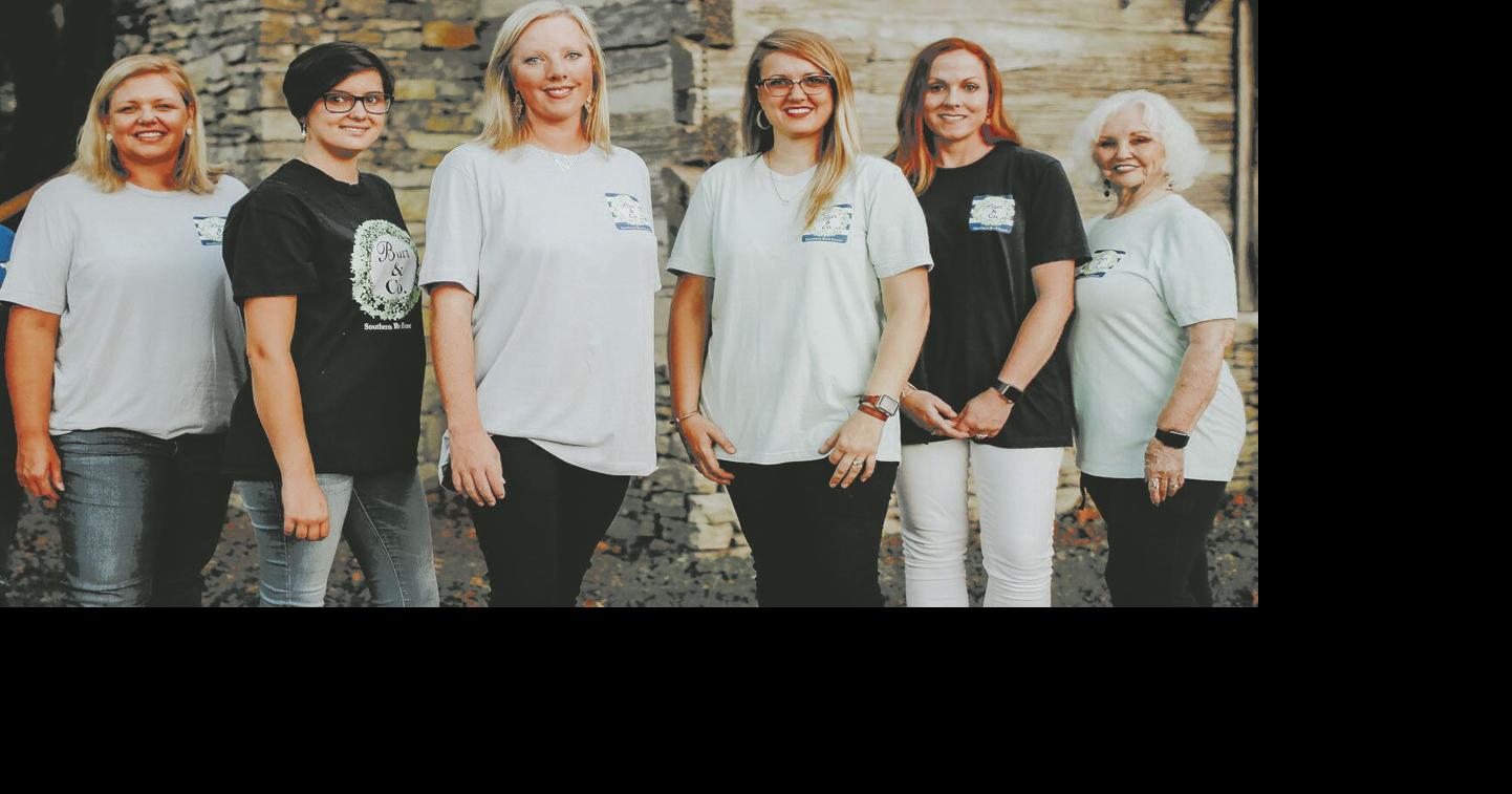 Burt & Co. Southern Real Estate, Melissa Burt named Finest Real Estate