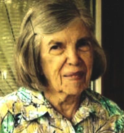 Jessie Stewart McFerrin
