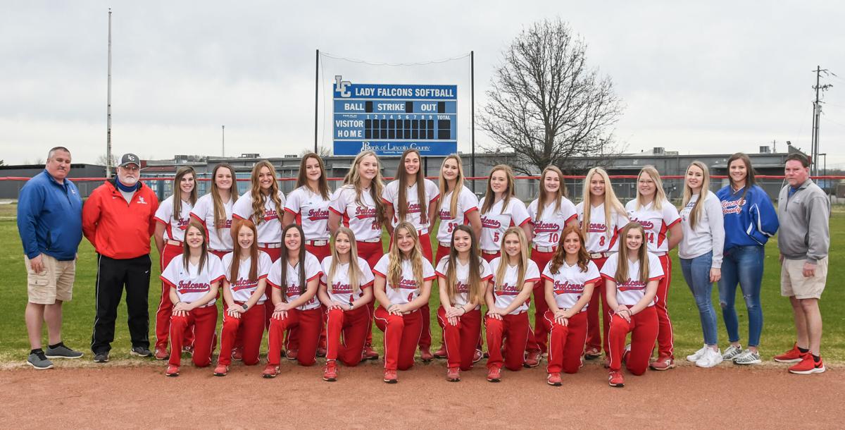 Lady Falcon Softball back on the field | Sports ...