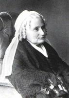 The Rose of Arlington … Mary Randolph Custis Lee
