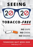 Health Dept.’s ‘TN Quit Week’ inspires healthier lives