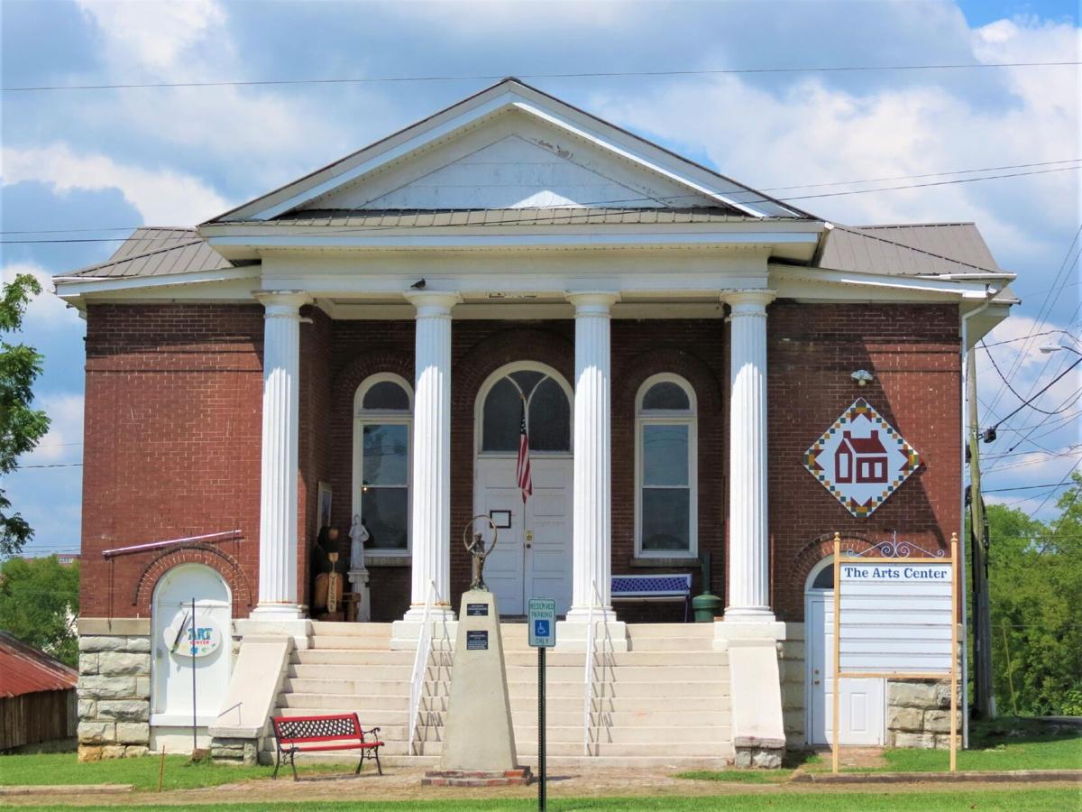 Host Of Christmas Past Fayetteville Tn 2022 Visit Fayetteville-Lincoln County Art Center During Host | News |  Elkvalleytimes.com