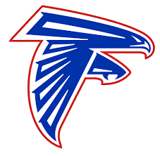 Lincoln County Falcons logo