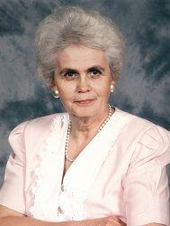 Christine Wilkes Pitts