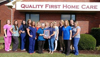Quality First Home Care Earns Top Awards Health Elkvalleytimes Com