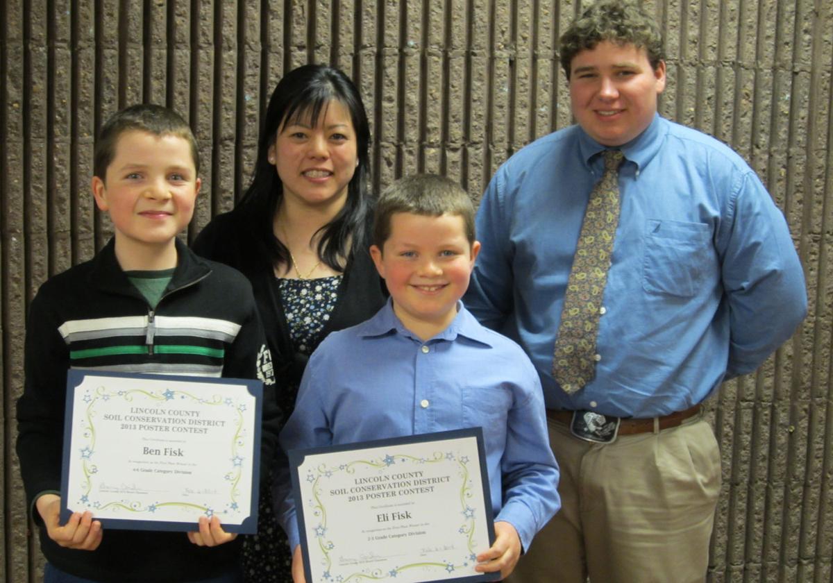 Soil Conservation banquet held
