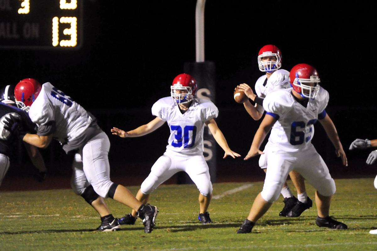 Falcons Fall To Powerhouse Siegel Local Sports Elkvalleytimes Com - 