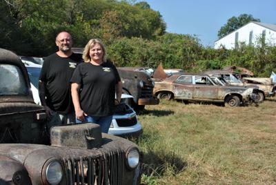 Boneyard Purchases Holt S Muscle Cars Classic Relics Business