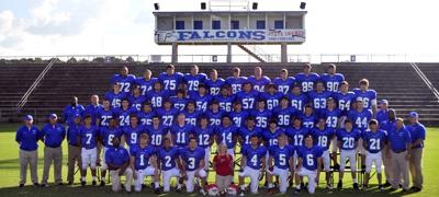 Future Of Falcon Football At Lchs Looks Brighter Local Sports