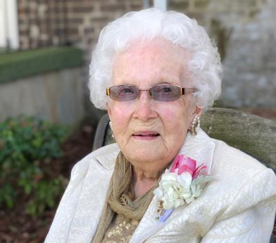 Eleanor Baugh Hardin