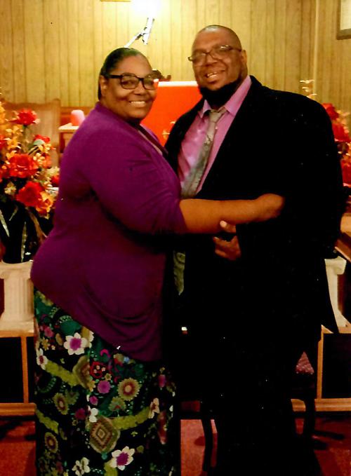 Pastor's anniversary celebrated