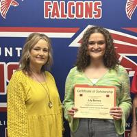 Leadership Lincoln Youth Scholarship awarded to LCHS student
