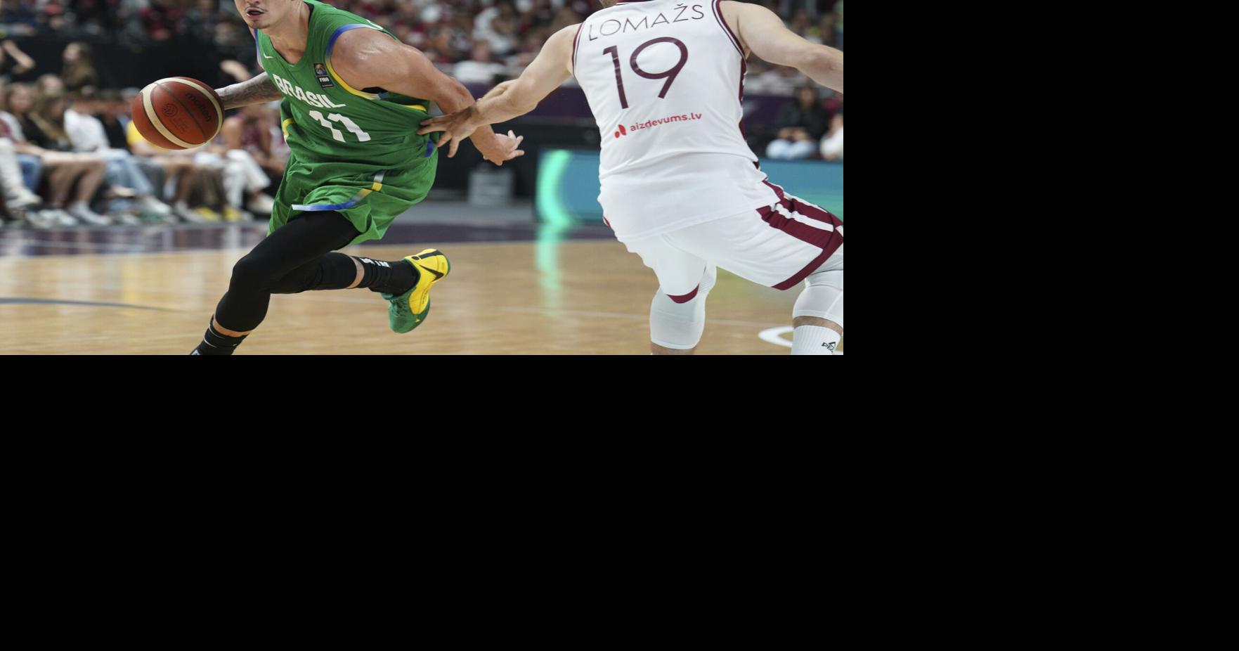 Basketbols Latvijas Olimpiādē |  Nacionālais sports