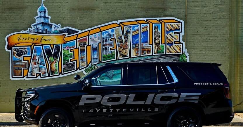 Grant will fund SRO officer at Fayetteville Alternative School