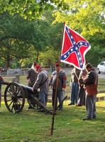 A West Coaster's experience of Confederate Memorial Day