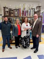First National Bank honors April teachers of the month