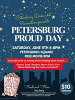 Petersburg Proud Day set for Saturday, June 11
