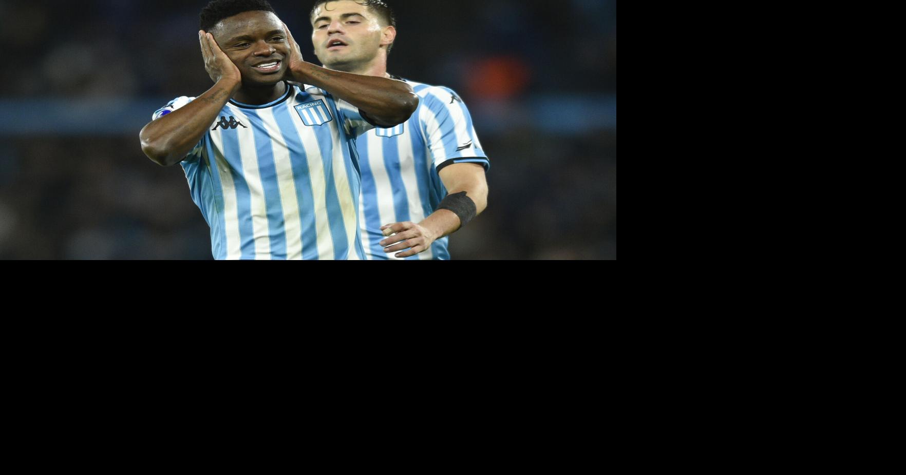 APTOPIX Argentina Chile Fútbol Copa Sudamericana | deportes nacionales