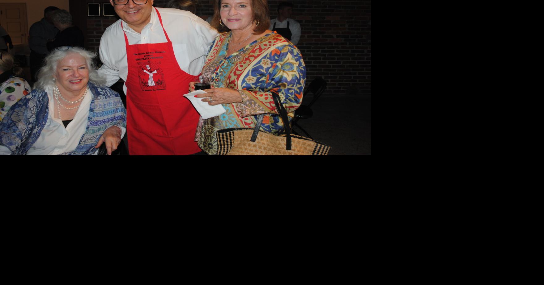 Pasta Premiere raises funds for Fayetteville LincolnCounty Museum