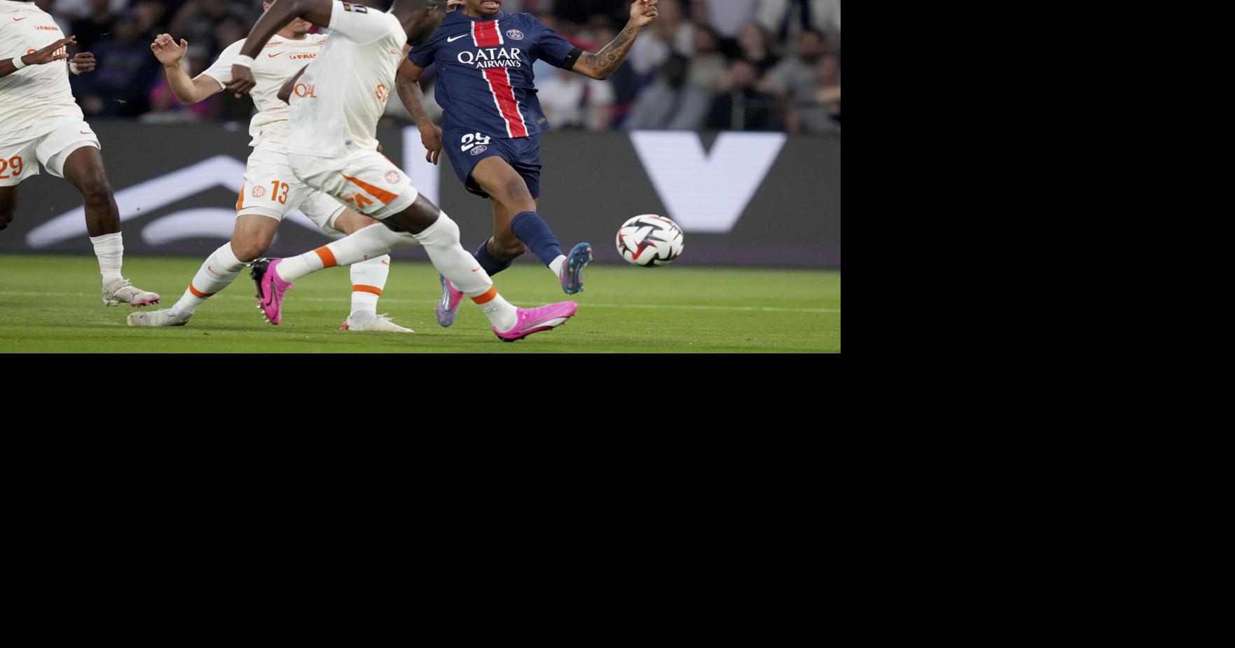 APTOPIX France Football Ligue 1 | Sports nationaux