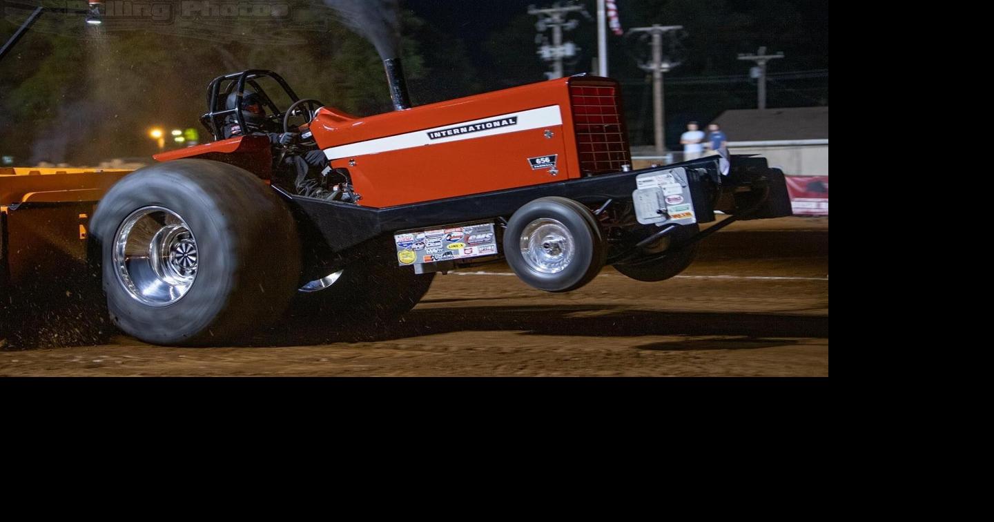 Riproaring Ardmore Truck & Tractor Pull set for June 1718 News