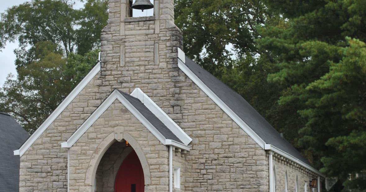 Holy Week begins April 13 at St. Mary Magdalene Episcopal Church | News ...