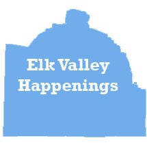 Elk Valley Happenings