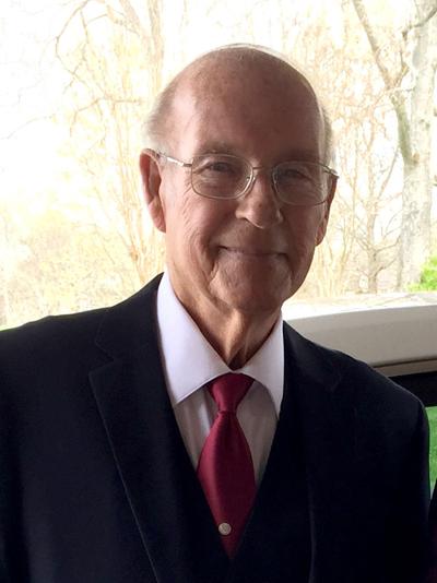 Roy Forrest Hamrick