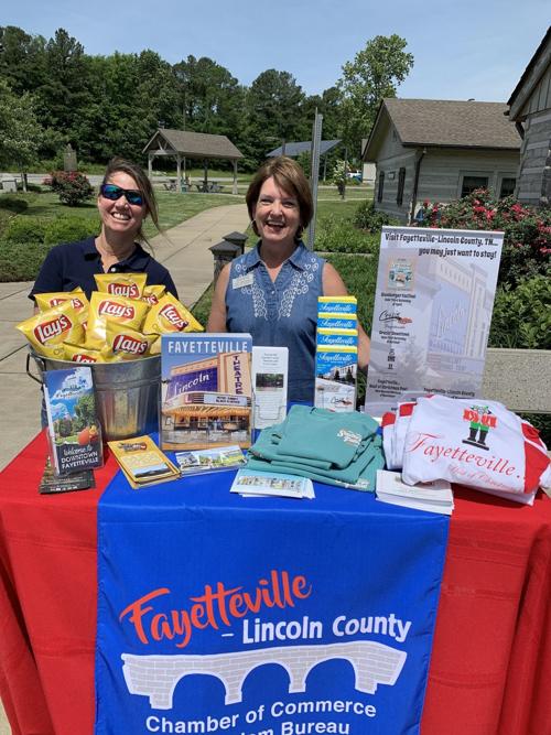 Promoting tourism