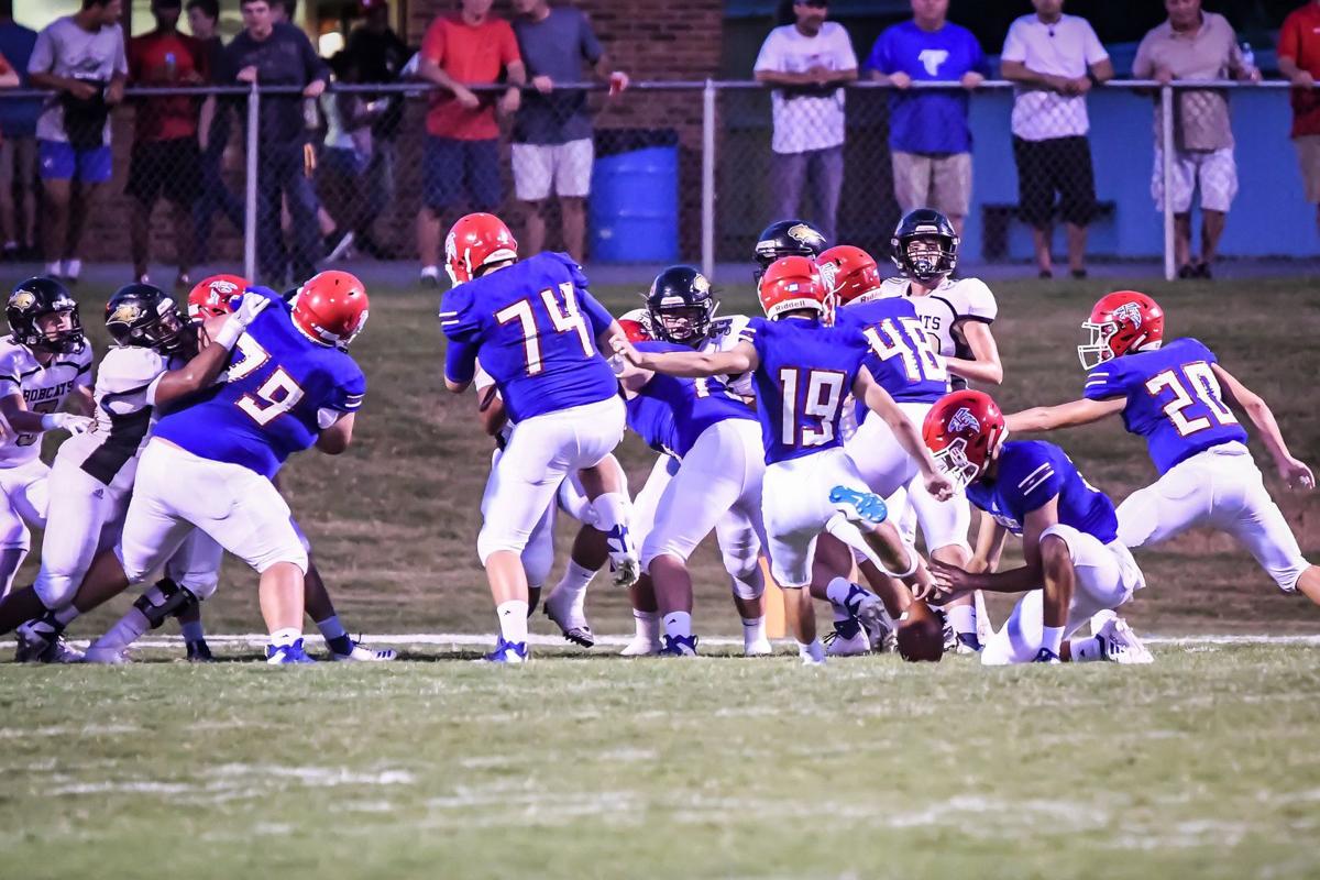 Falcons Drop Barn Burner To Bobcats Local Sports