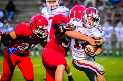 Lions Club Jamboree Kicks Off Football Season Local Sports