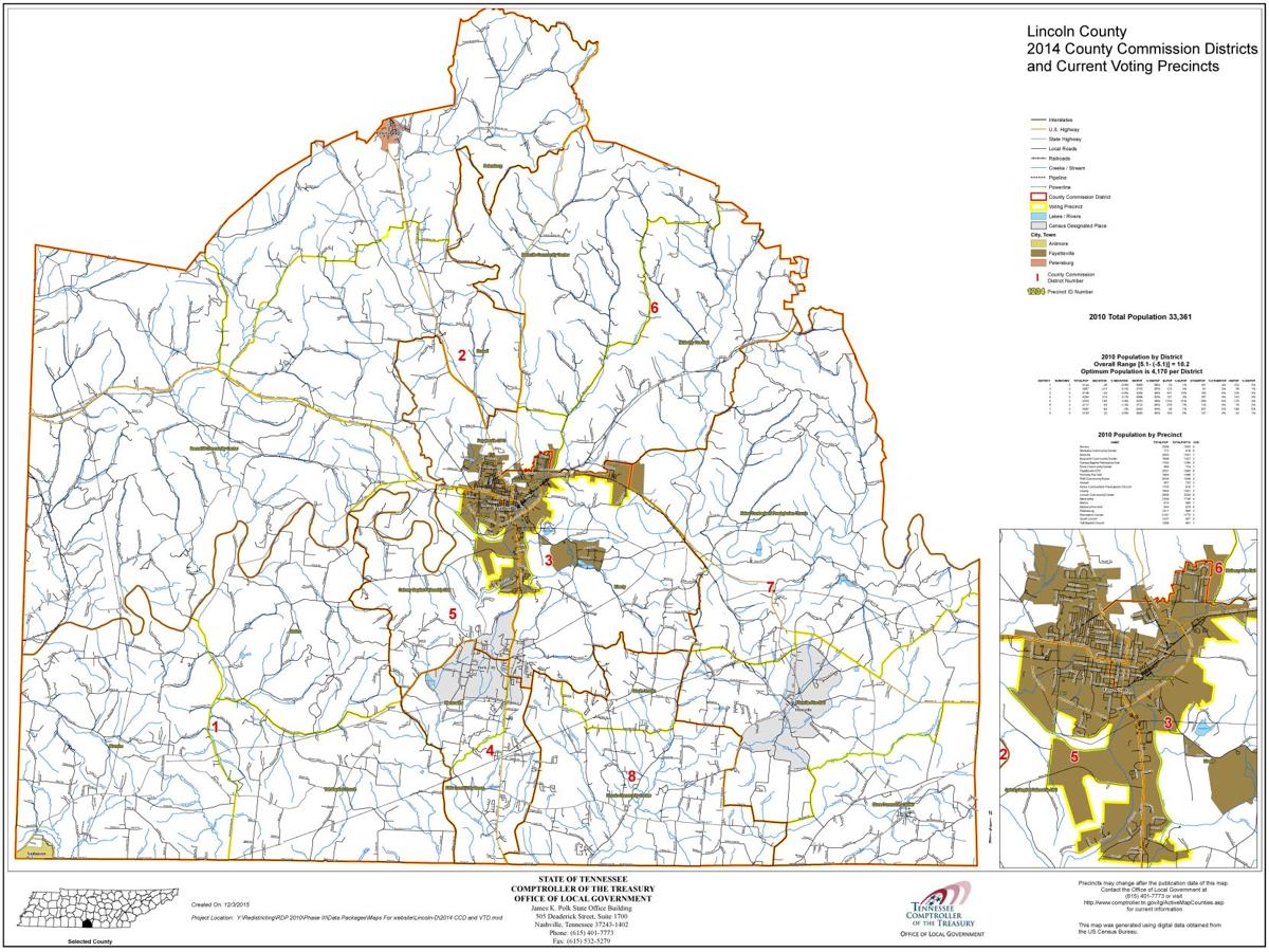 Lincoln County Voting Map Elkvalleytimes Com