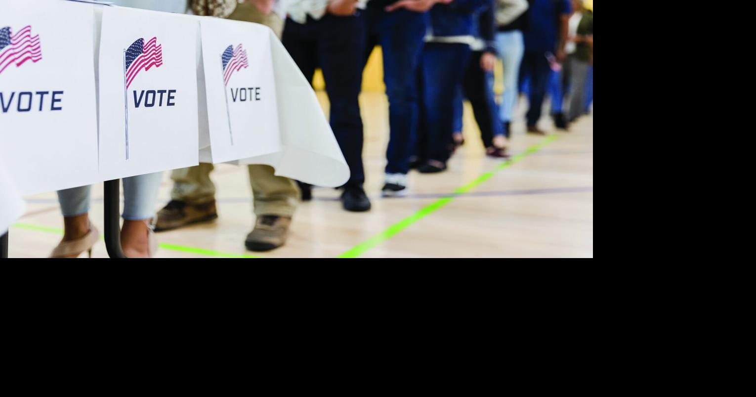 Read more Poll workers needed for Aug. 6 election