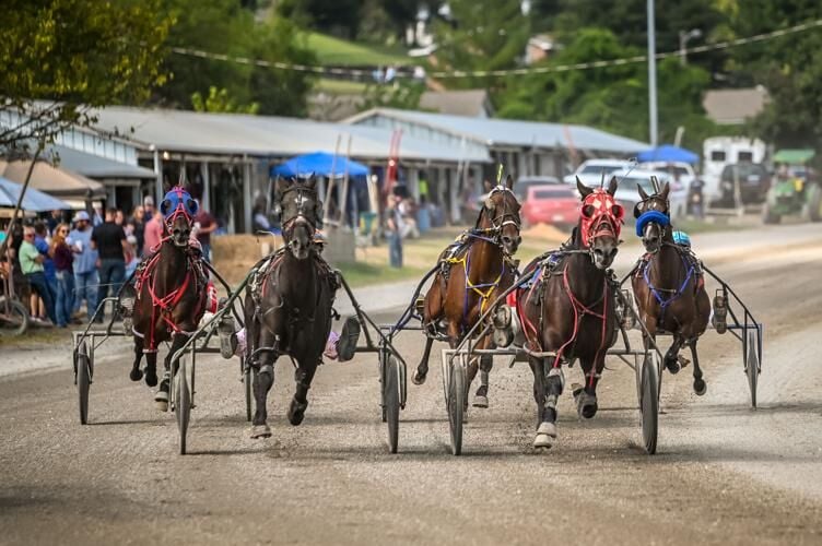 A rich racing history Traditions of the fair stretch decades News elkvalleytimes image photo