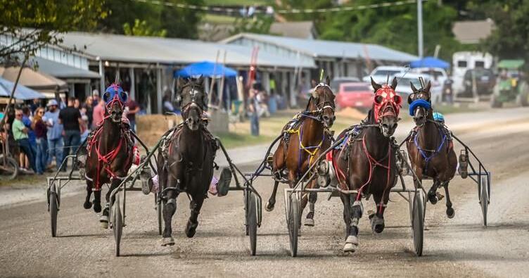 A rich racing history: Traditions of the fair stretch decades | News ...