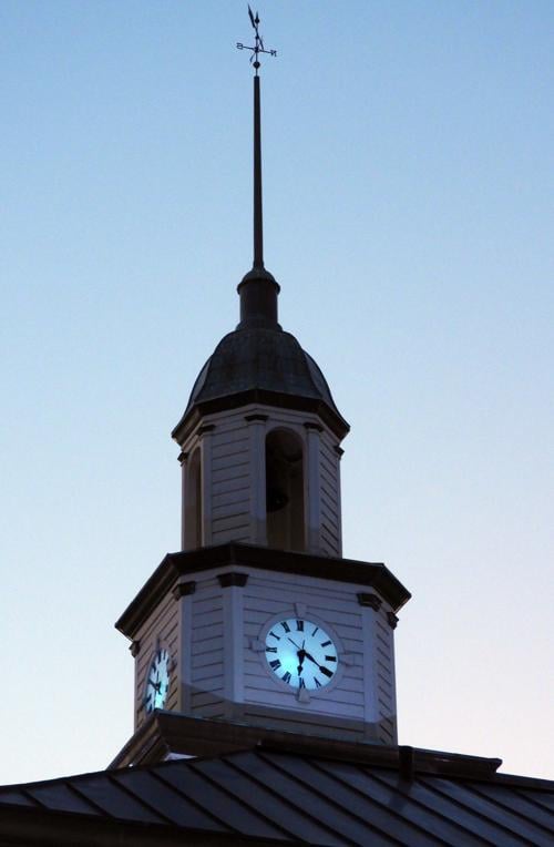 Blue for Autism Awareness Month