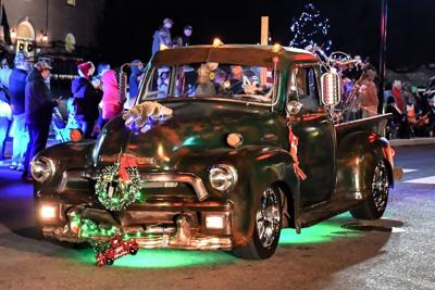 Fayetteville Christmas Parade