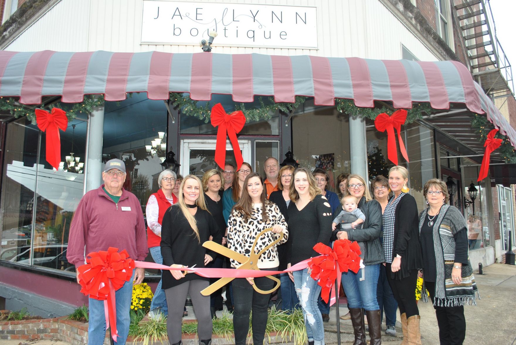 Jae Lynn Boutique opens downtown Business Finance