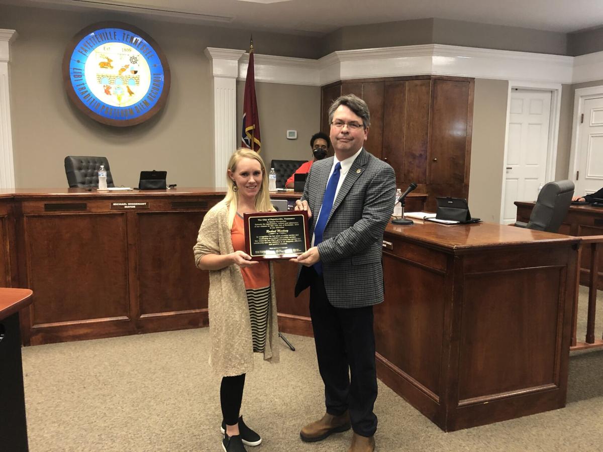 Gentry Rozell Martinez Honored By City News Elkvalleytimes Com