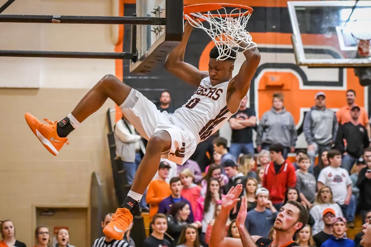 Tiger Basketball Wins First Tournament Title Local Sports