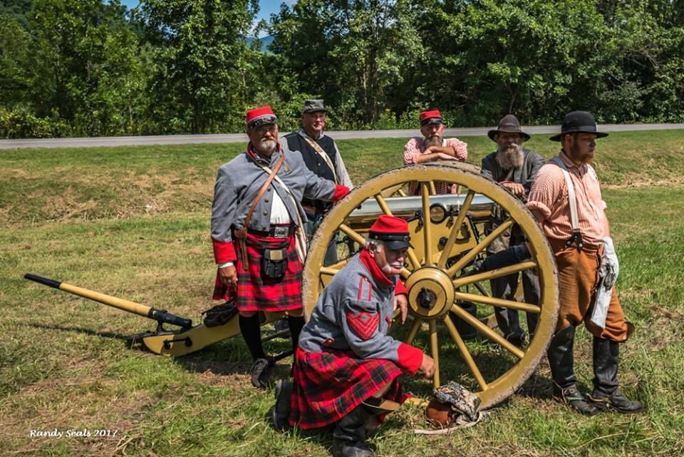 The historical significance of Saltville History