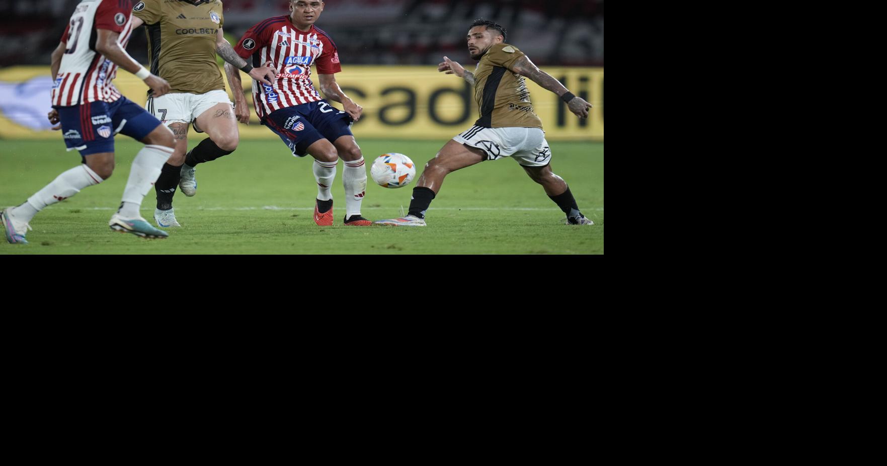 Colombia Chile Fútbol Copa Libertadores | deportes nacionales