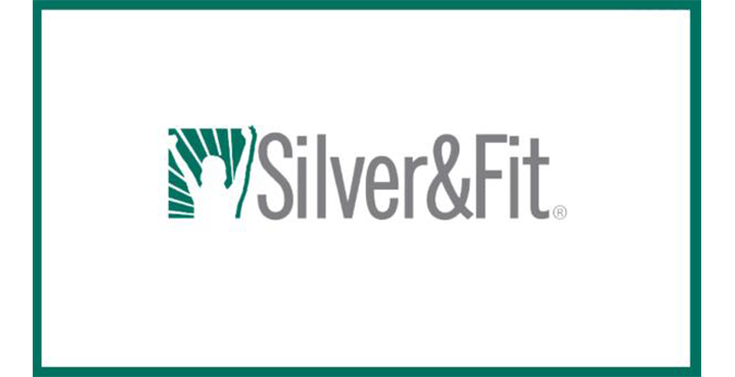 silver&fit home fitness program