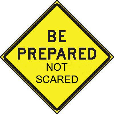 Be Prepared Not Scared Coronavirus News Elkvalleytimes Com