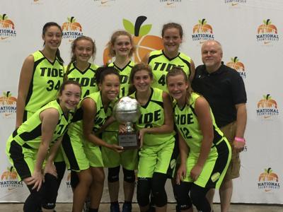 Aau Girls Team Wins National Championship In Atlanta Local