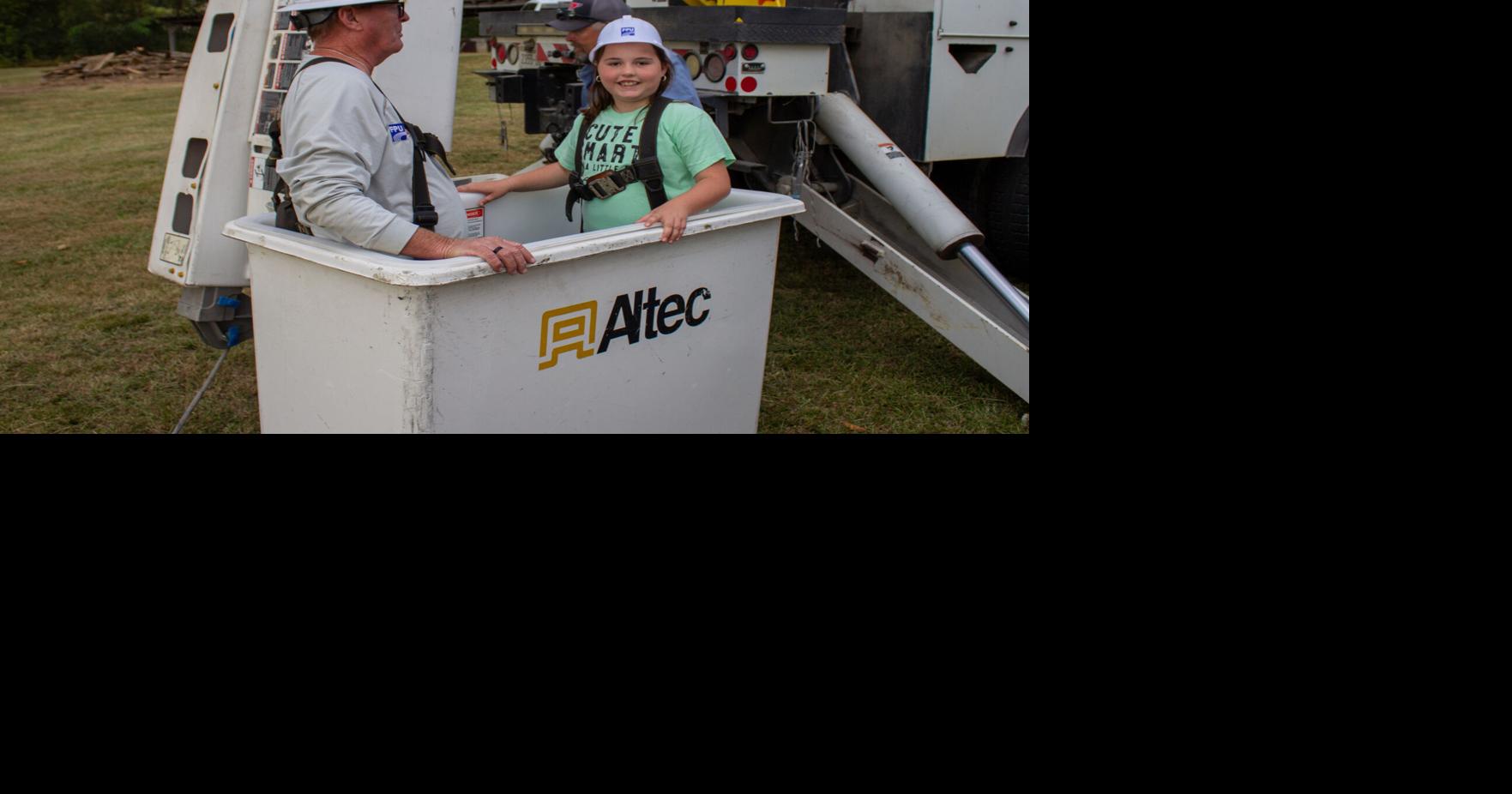 Fayetteville Public Utilities celebrates customers News