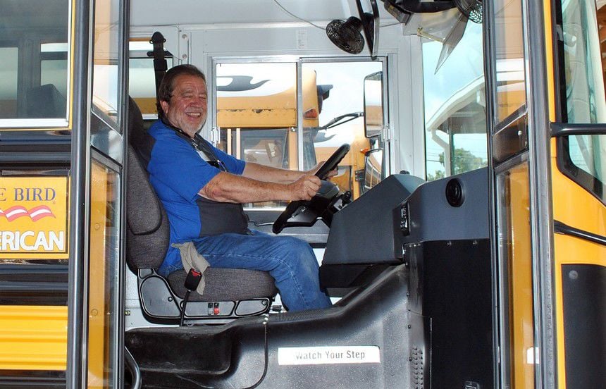 City Car Driver Bus Driver free instal