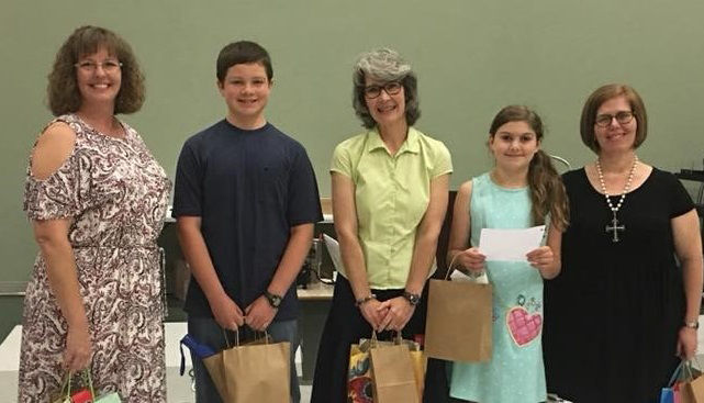 Plato Essays Riverside Homeschool Coop Announces Teachers Of The Year I Believe In God Essay also Biodiversity Essay Topics Riverside Homeschool Coop Announces Teachers Of The Year Nuclear Family Essay